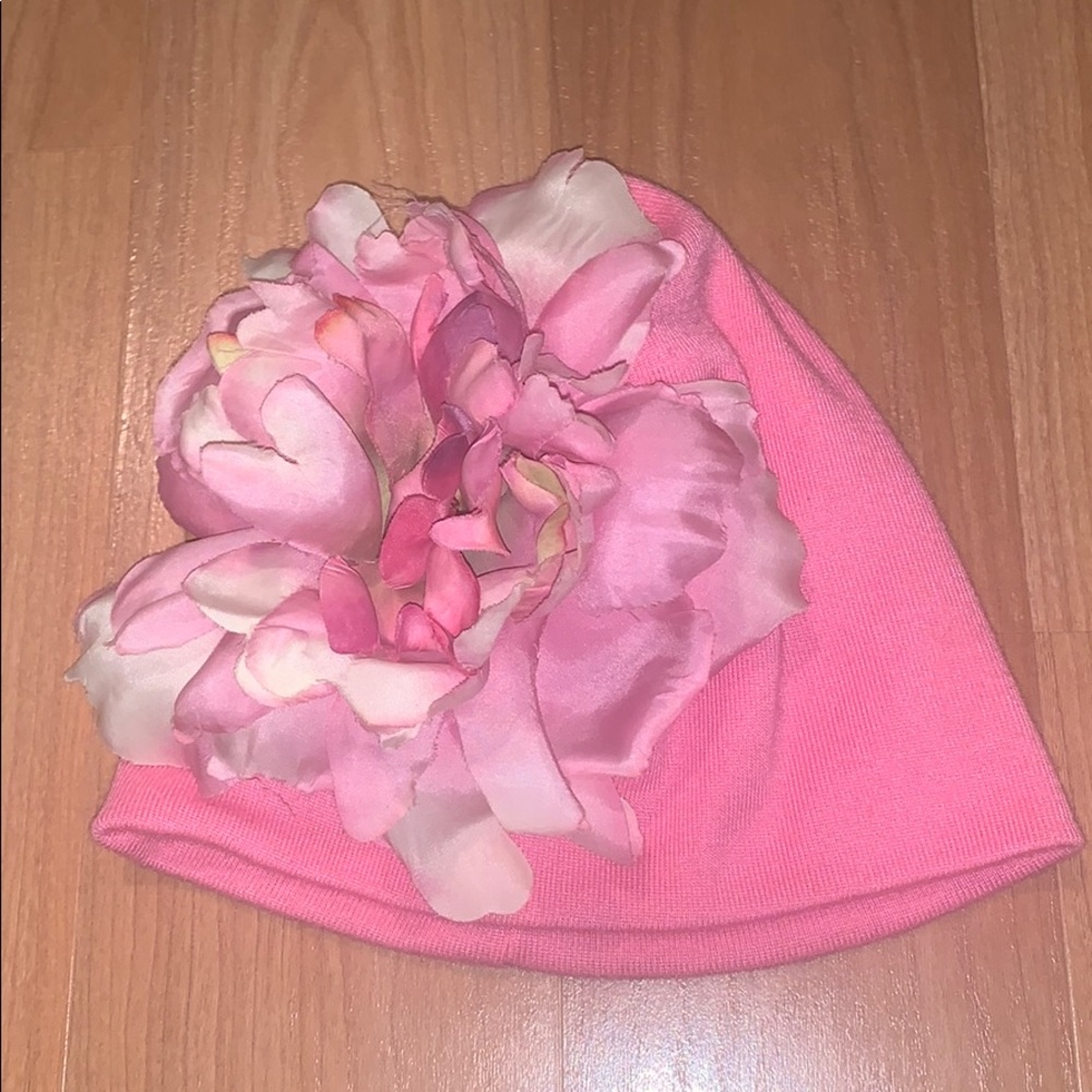 Toddler Girls Dress Hat